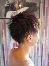 ロッキンヘアー(Rockin' hair)