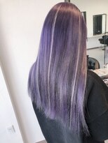 リ アムール(Re:AMOUR)&nbsp;パープルカラー