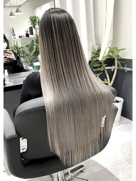 シエラ 心斎橋(CIERA.) CIERA.バレイヤージュ