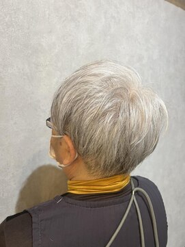 ウィスプ 赤羽店(wisp) ショートスタイル☆