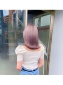 モーヴピンク