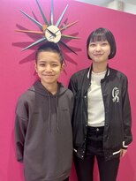 スノウ(snow)&nbsp;キッズカット