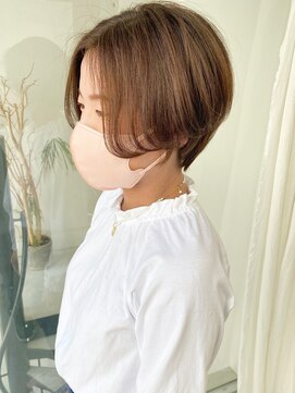 ツイギー 伊賀上ビル店(TWiGGY) 【20代30代におすすめ♪大人のショートヘア】