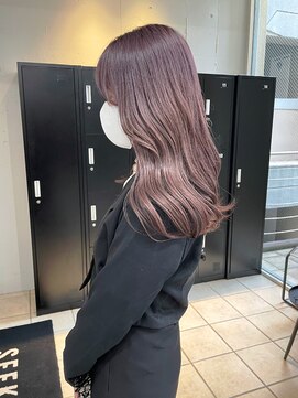 シーク 天神(SEEK) 【SEEK 松尾菫菜】ラベンダー