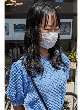 ヒカリス 東三国(HIKARIS) 笑顔溢れる/ゆるパーマ/ミディアムパーマ