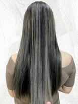 オーヘアー 南柏(OxO Hair)&nbsp;バレイヤージュ/美髪ストレート/南柏