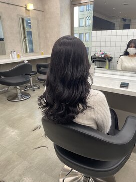 ユナイテッド 横浜(UNITED) 【三宅晴貴指名限定】ダークグレージュ