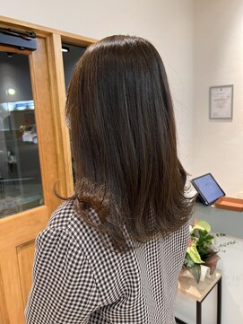 リバティ(liberty) オリーブグレージュ☆