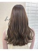 【天神今泉】まろやかグレージュ