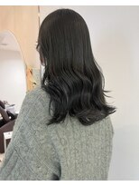 シュガー ヘアアンドネイル 仙台(SUGAR)&nbsp;髪質改善カラー◎オリーブグレー
