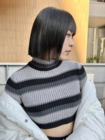 チュダック(ChuDuck)&nbsp;韓国風《ブラック》ブリーチ/ケアブリーチ/ダブルカラー