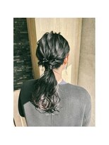 レイビューティー 浜町中央橋店(RAY+beauty) あみおろし