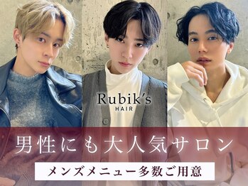 MEN's　Rubik's　梅田茶屋町店【メンズルービック】