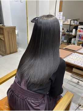 ネイロ 錦糸町(NeiRo) 髪質改善　縮毛矯正　艶髪　ストレートヘア