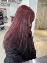 エイト 神戸三宮店(EIGHT)&nbsp;【圧倒的な可愛さ】チェリーレッド♪