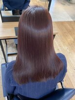 コミレ(COMILE)&nbsp;柔らか縮毛矯正