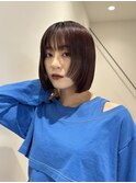 マッシュラインボブ