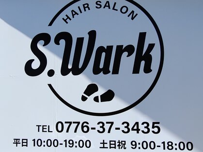 エス ウォーク(S.Wark)の写真