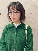 【nobuyo】 bob × perm