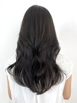 アイティーバイアルバム 下北沢店(IT by ALBUM)&nbsp;ダークグレージュ__ハッシュカットフルバング_ba470612