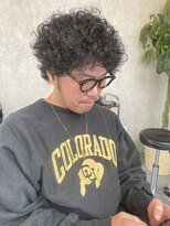 アトモスサニーテラス(Atmos sunny terrace)&nbsp;men's perm/メンズパーマ