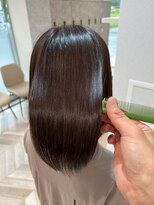 アッシュ 宮前平店(Ash)&nbsp;艶髪縮毛矯正