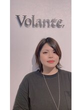 ヴォランチヘア(Volante.Hair) 金城 涼香
