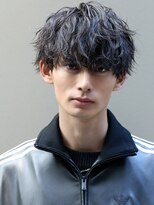 エンバイリップス(eN_ by LIPPS)&nbsp;無造作ツイストスパイラルマッシュ