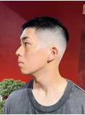 ハイライト/マッシュパーマ/ウルフ/アッシュブラック【嶋壽】207