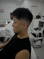 ダムディートウキョウ 心斎橋店(DAMDEE TOKYO)&nbsp;クロップスキンフェード