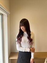 ヘアスタジオ マテリアル(hair studio Material)&nbsp;#プルエクステ#髪質改善#カラー#ヘアセット