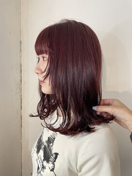 ナツ(Natu.) Cherry/和田