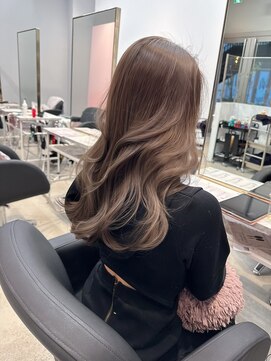 クム(kumu) 【kumu】秋トレンドカラー/似合わせ前髪/レイヤー/栄/名古屋