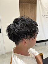 カルム ヘアー エコル(Calm hair ekolu)&nbsp;men's perm