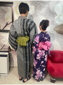 浴衣レンタルプラン