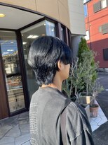 ヘア ルミナス バイ フォルテ(HAIR LUMINAS by FORTE)&nbsp;メンズ/ハイトーン/ブリーチ/ダブルカラー/学割U24/カラー