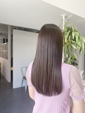 ビリッツ(美BLITZ) 【美BLITZ】艶髪ストレート！