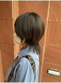 宮崎/ウルフ/レイヤースタイル
