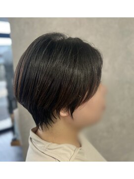 ディルガ リンク(Dilga LINK) ショートスタイル