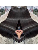 パドトロワ(Pas de trois)&nbsp;髪質改善トリートメント（グラメント）新潟一番の艶髪