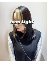 ロッソ 川口店(Rosso)&nbsp;ヘムライトレイヤースタイル[川口]