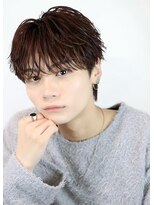 オーシャントーキョー 心斎橋(OCEAN TOKYO WEST)&nbsp;韓国マッシュカルマパーマコンマバングシースルーセンターパート