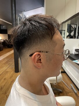 クロワリヤン(Croix Lien) フェード