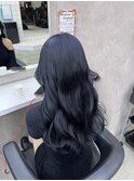 ネイビーブラック