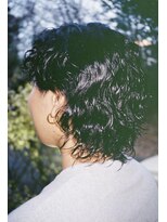 ヘアーコンセプト アイアイオ(HAIR CONCEPT iio)&nbsp;メンズマレットヘア