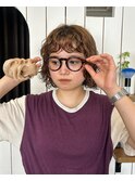 ボブパーマ