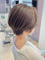 イースト(YEAST) ショートヘア