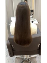 アグ ヘアー ジューク 福重店(Agu hair juke)&nbsp;納冨指名限定シルクストレート