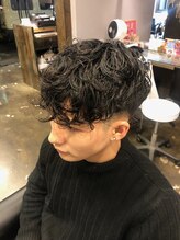 ヘアーデザイン ベリス(hair design bellis) スペインカール