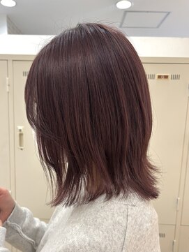 アッシュ 町田駅前通り店(Ash) 【Ash町田駅前通り店 平間晴香】ローズピンク